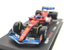Ferrari SF-24 F1 #55 (2024) - Miami GP - Carlos Sainz - С ПИЛОТ - Bburago - 1:43