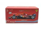 Ferrari SF-24 F1 #55 (2024) - Miami GP - Carlos Sainz - С ПИЛОТ - Bburago - 1:43