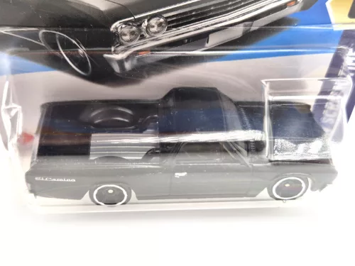 Hot Wheels Chevrolet Chevy El Camino - Fast and Furious - HW Screen Time 9/10 - 147/250 - Hot Wheels - 1:64