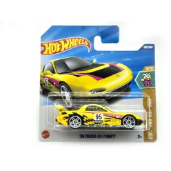   Hot Wheels '95 Mazda RX-7 Drift - HW: '70s vs. '90s 9/10 - 163/250 - Hot Wheels - 1:64