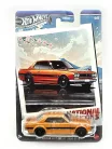 Hot Wheels 1971 Nissan Skyline HT 2000 GT-R - Silver Series 4/5 - дълга картичка - Hot Wheels - 1:64