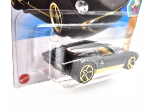 Hot Wheels Lamborghini Miura SV (1971) - HW '70s vs. '90s 6/10 - 78/250 - черен - Hot Wheels - 1:64