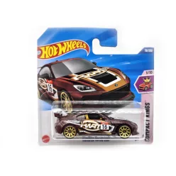   Hot Wheels Toyota GR86 Cup - Compact Kings 1/10 - 79/250 - бордо - Hot Wheels - 1:64
