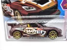 Hot Wheels Toyota GR86 Cup - Compact Kings 1/10 - 79/250 - бордо - Hot Wheels - 1:64