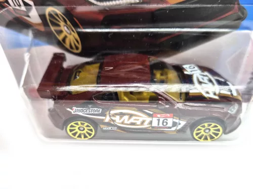 Hot Wheels Toyota GR86 Cup - Compact Kings 1/10 - 79/250 - бордо - Hot Wheels - 1:64