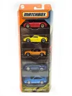 Matchbox комплект от 5 коли - Porsche Heroes / Héros - Matchbox - 1:64