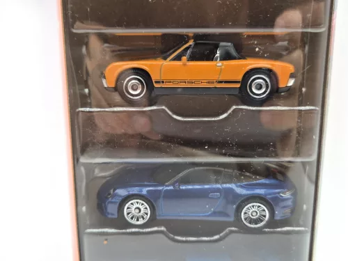 Matchbox комплект от 5 коли - Porsche Heroes / Héros - Matchbox - 1:64
