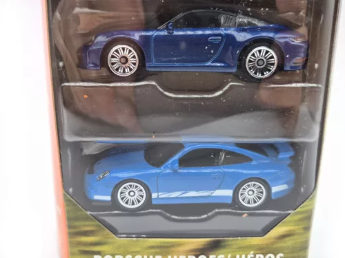 Matchbox комплект от 5 коли - Porsche Heroes / Héros - Matchbox - 1:64