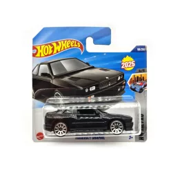   Hot Wheels Maserati Shamal - HW Metro 4/5 - 58/250 - черен - Hot Wheels - 1:64