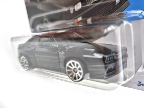 Hot Wheels Maserati Shamal - HW Metro 4/5 - 58/250 - черен - Hot Wheels - 1:64