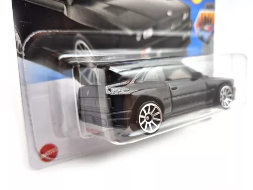 Hot Wheels Maserati Shamal - HW Metro 4/5 - 58/250 - черен - Hot Wheels - 1:64