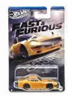 Hot Wheels Datsun 240Z Custom - Silver Series 3/5 - Fast and Furious - дълга карта - Hot Wheels - 1:64