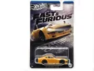 Hot Wheels Datsun 240Z Custom - Silver Series 3/5 - Fast and Furious - дълга карта - Hot Wheels - 1:64
