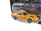 Hot Wheels Datsun 240Z Custom - Silver Series 3/5 - Fast and Furious - дълга карта - Hot Wheels - 1:64