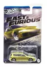 Hot Wheels Honda Civic EG - Silver Series 1/5 - Fast and Furious - дълга карта - Hot Wheels - 1:64