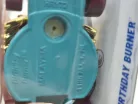 Hot Wheels Birthday Burner - HW Celebration Racers 5/10 - 143/250 - TH - Treasure Hunt - Hot Wheels - 1:64