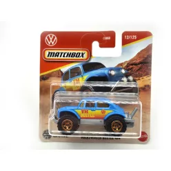   Volkswagen VW Beetle 4x4 - 12/125 - в блистер - Matchbox - 1:64