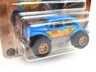 Volkswagen VW Beetle 4x4 - 12/125 - в блистер - Matchbox - 1:64