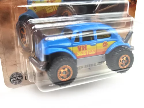 Volkswagen VW Beetle 4x4 - 12/125 - в блистер - Matchbox - 1:64