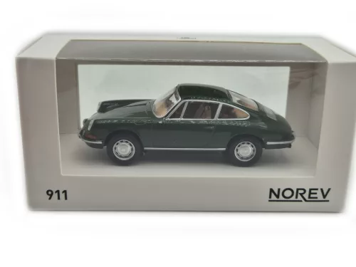 Porsche 901 911 coupe (1969) - Norev - 1:43