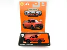 Matchbox Moving Parts - Alpha Wolf Electric Truck - Matchbox - 1:64