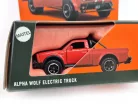 Matchbox Moving Parts - Alpha Wolf Electric Truck - Matchbox - 1:64