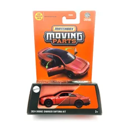   Matchbox Moving Parts - Dodge Charger Daytona R/T (2024) - Matchbox - 1:64