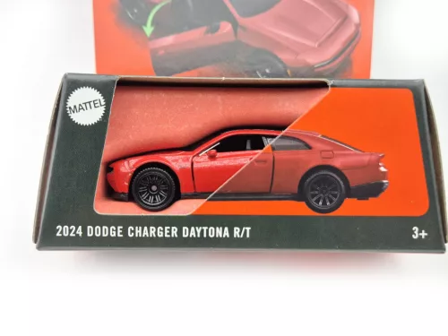 Matchbox Moving Parts - Dodge Charger Daytona R/T (2024) - Matchbox - 1:64