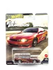 Hot Wheels Fast and Furious - Fast & Furious 1/5 - Nissan 240SX (S14) - Hot Wheels - 1:64