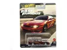 Hot Wheels Fast and Furious - Fast & Furious 1/5 - Nissan 240SX (S14) - Hot Wheels - 1:64