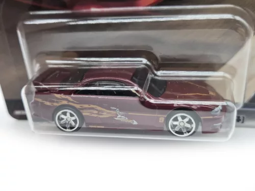 Hot Wheels Fast and Furious - Fast & Furious 1/5 - Nissan 240SX (S14) - Hot Wheels - 1:64