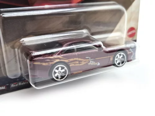 Hot Wheels Fast and Furious - Fast & Furious 1/5 - Nissan 240SX (S14) - Hot Wheels - 1:64