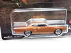 Hot Wheels Fast and Furious - Смъртоносно бързи 4/5 - 1970 Custom Plymouth Roadrunner - Hot Wheels - 1:64