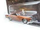 Hot Wheels Fast and Furious - Смъртоносно бързи 4/5 - 1970 Custom Plymouth Roadrunner - Hot Wheels - 1:64