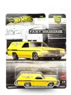 Hot Wheels Premium - Fast Wagons 2/5 - '70 Chevelle SS Wagon - Hot Wheels - 1:64