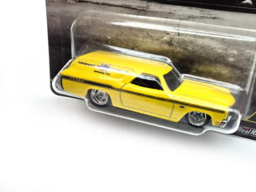 Hot Wheels Premium - Fast Wagons 2/5 - '70 Chevelle SS Wagon - Hot Wheels - 1:64