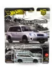 Hot Wheels Premium - Fast Wagons 5/5 - Subaru Forester STI - Hot Wheels - 1:64