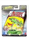 Hot Wheels Premium - Pop Culture - Action Comics #1 - Action Sedan / Berline - Hot Wheels - 1:64