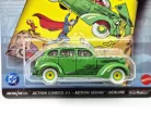 Hot Wheels Premium - Pop Culture - Action Comics #1 - Action Sedan / Berline - Hot Wheels - 1:64