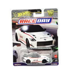   Hot Wheels Premium - Car Calture Race Day 4/5 - 2023 Nissan Z GT4 - Hot Wheels - 1:64
