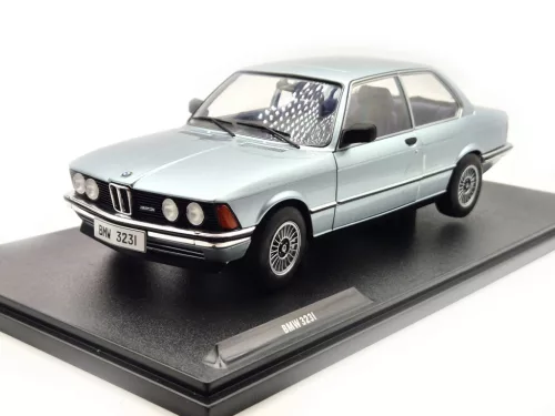 BMW E21 323i (1980) -  Solido - 1:18