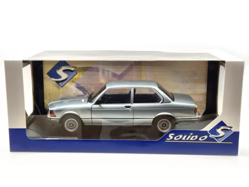 BMW E21 323i (1980) -  Solido - 1:18