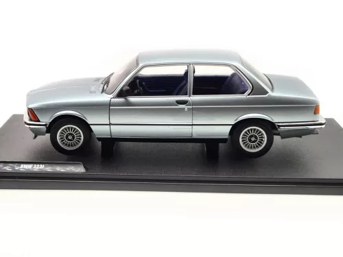 BMW E21 323i (1980) -  Solido - 1:18