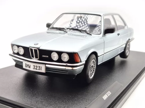 BMW E21 323i (1980) -  Solido - 1:18