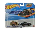 Hot Wheels Track Fleet - Porsche 911 Off-Roader - черен - Hot Wheels - 1:64 - с повредена опаковка