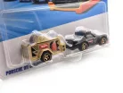 Hot Wheels Track Fleet - Porsche 911 Off-Roader - черен -  Hot Wheels - 1:64
