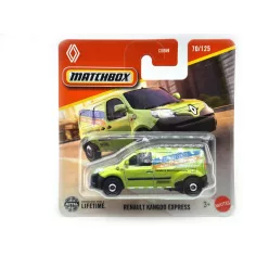   Renault Kangoo Express - 70/125 - блистерен - Matchbox - 1:64