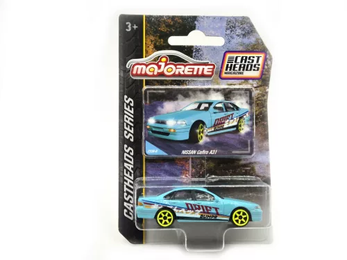 Nissan Cefiro A31 - Majorette - 1:64