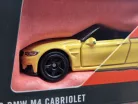 Matchbox Moving Parts - 2020 BMW M4 Cabriolet - Matchbox - 1:64 1/64 малка количка - с малък дефект