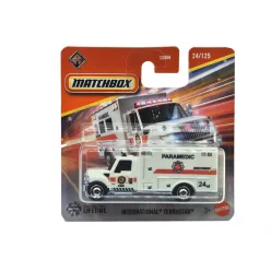   International Terrastar - 24/125 - блистер - Matchbox - 1:64